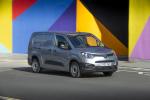 Toyota ProAce City Van LWB 2020 года (UK)